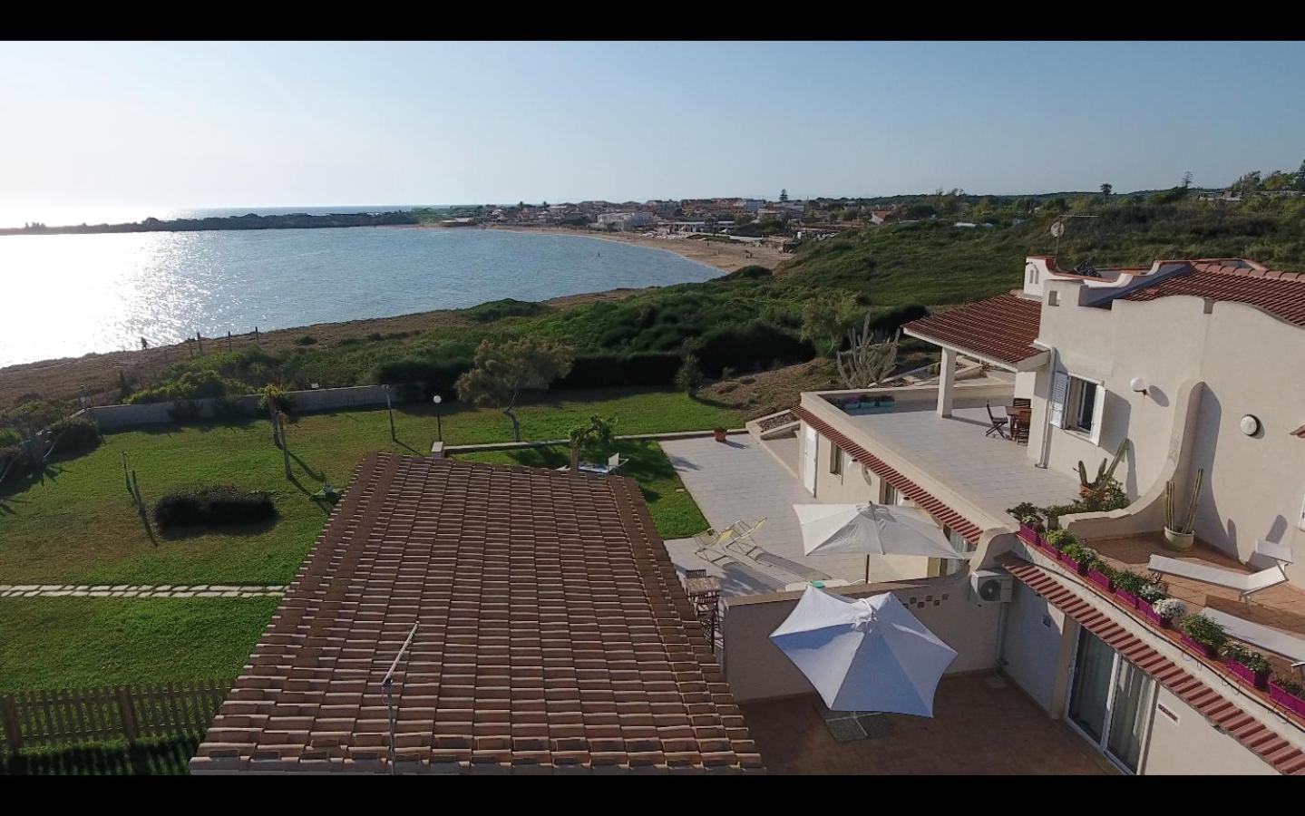 Appartement Puntabraccetto Sunset à Santa Croce Camerina Extérieur photo