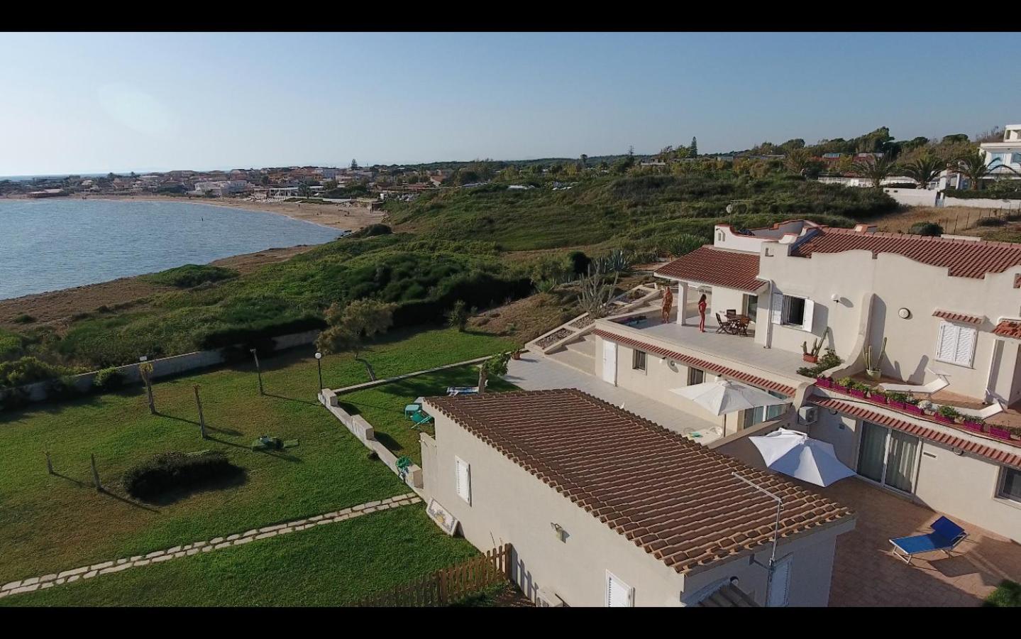 Appartement Puntabraccetto Sunset à Santa Croce Camerina Extérieur photo